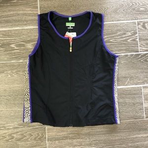 New Tail Tech golf/tennis tank. Medium.